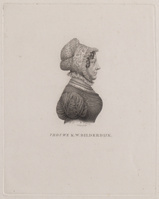 PP 0118a
<br/>
Portret van mevrouw Bilderdijk
<br/>
<em>Velijn, Philippus (1787-1836)</em>